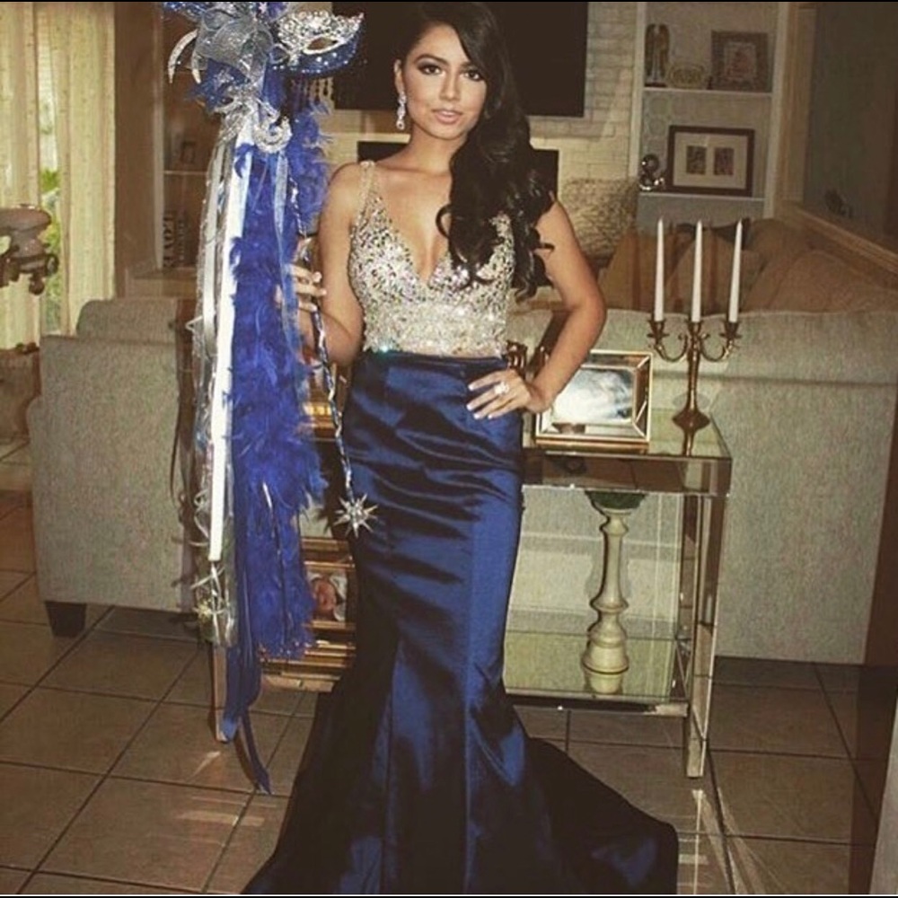 Prom Dress Top